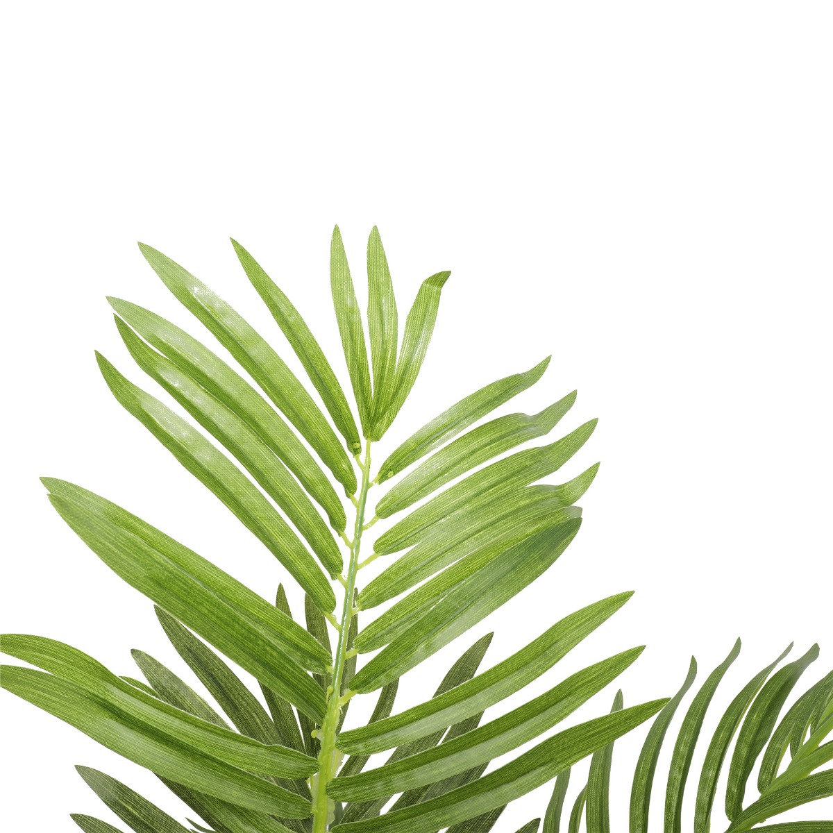 Artificial Potted Areca Palm Tree 120cm - Image 3